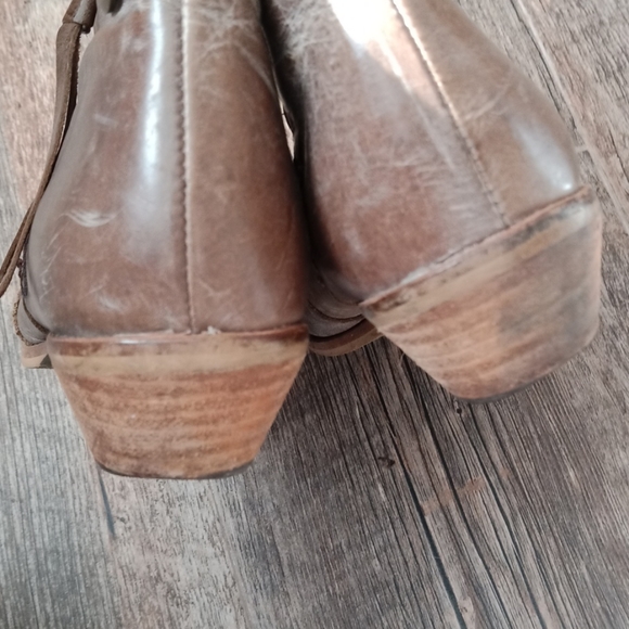 Steven short distressed booties - Picture 6 of 8